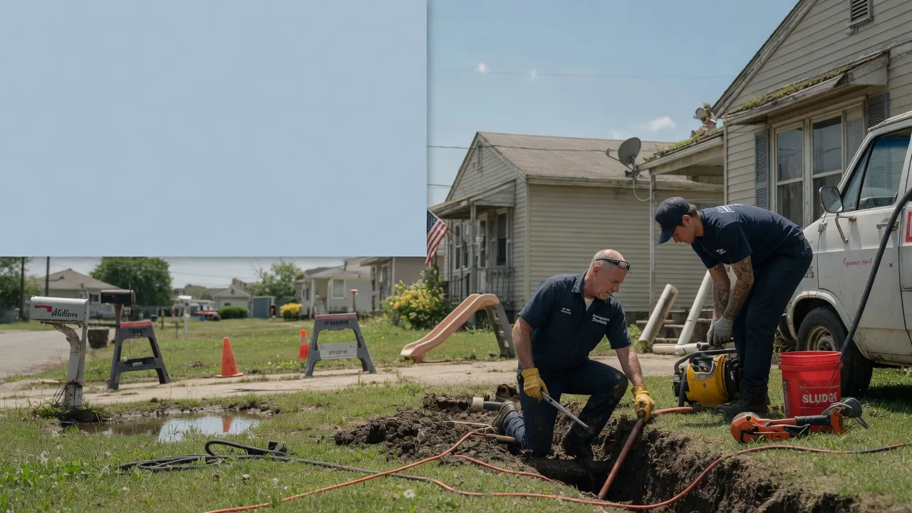 Emergency Plumber in Thornton, WV near me
